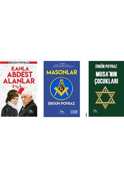 Ergün Poyraz Set