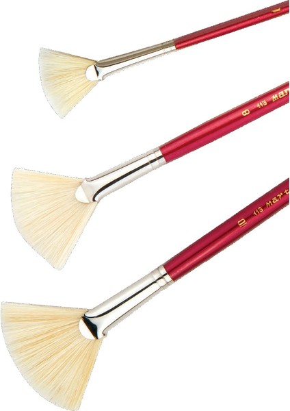 113 Yelpaze Fırça No:6 modelleri