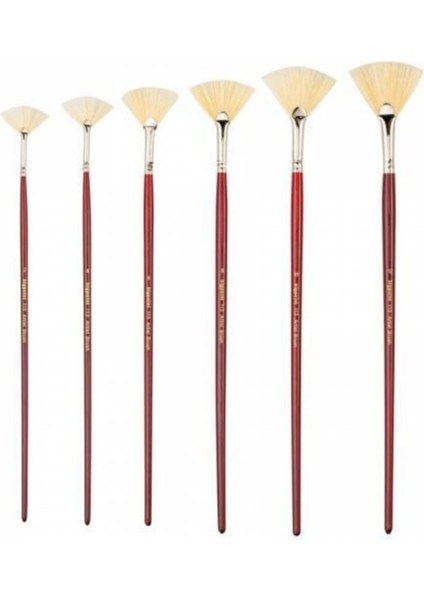 113 Yelpaze Fırça No:6 fırsatları