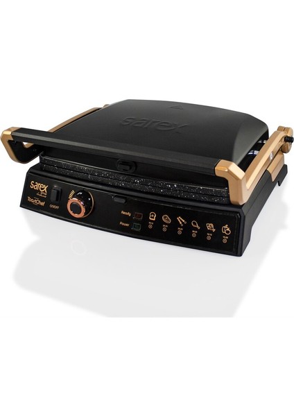 SR3410 Toastchef Tost Makinesi