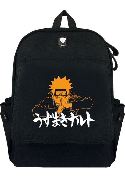 Naruto Okul Sırt Çantası