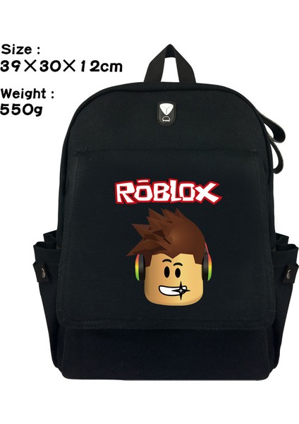 ROBLOX Temalı Sırt Çantası(Yurt Dışından) fiyatları