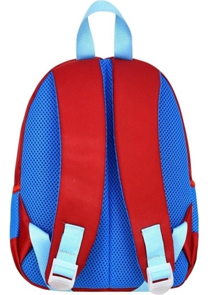 Uçak Desenli Anaokul Sırt Çantası 3018 modelleri