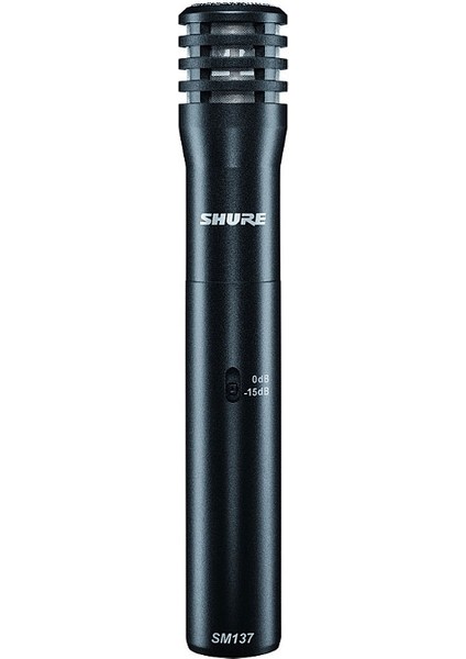 SM137LC Cardioid Condanser Stüdyo Mikrofonu