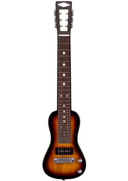 LG2/ASH/2TS Lap Steel Gitar (Stand Dahil)