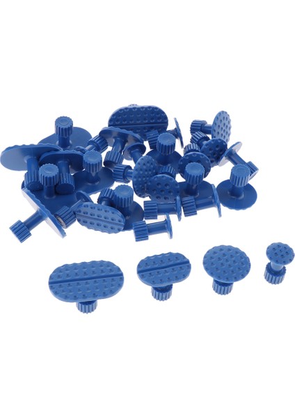 30 Adet / Grup Tutkal Çektirme Sekmeleri Dent Kaldırıcı (Yurt Dışından)