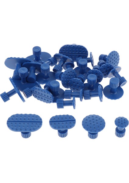 30 Adet / Grup Tutkal Çektirme Sekmeleri Dent Kaldırıcı (Yurt Dışından) fiyatları