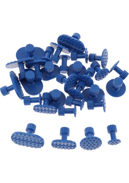 30 Adet / Grup Tutkal Çektirme Sekmeleri Dent Kaldırıcı (Yurt Dışından) indirimleri