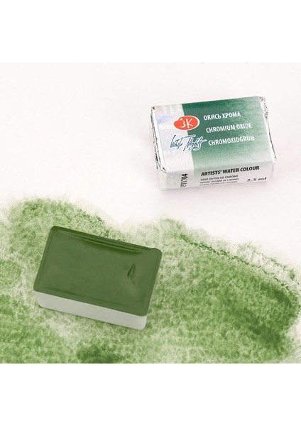 St.petersburg White Nights Tam Tablet Suluboya 2,5 ml N:704 Krom Oksit