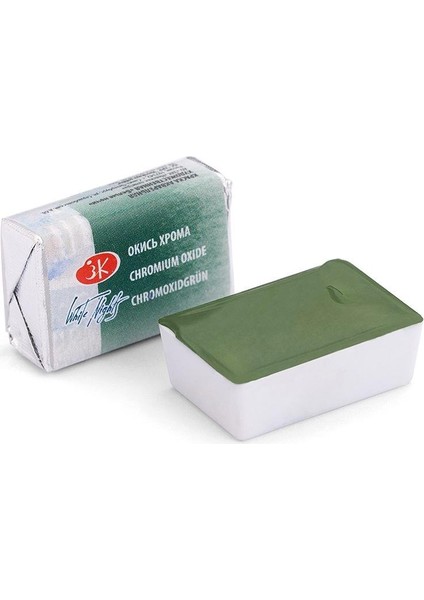 St.petersburg White Nights Tam Tablet Suluboya 2,5 ml N:704 Krom Oksit fiyatları