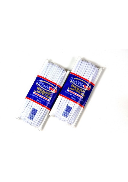 Bebe Lastik 20MT Beyaz