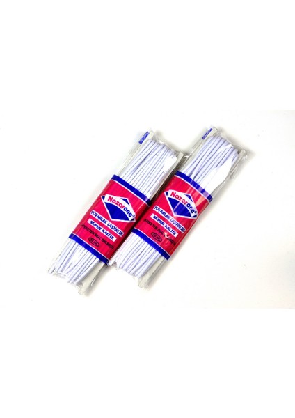 Yuvarlak Lastik 10MT Beyaz