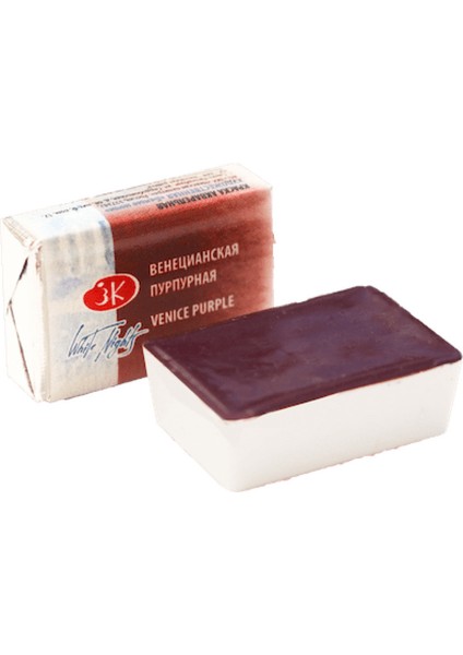 St.petersburg Beyaz Gece Tam Tablet Suluboya 2,5 ml N:365 Venedik Moru