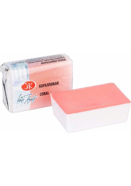 St.petersburg White Nights Tam Tablet Suluboya 2,5 ml N:355 Mercan