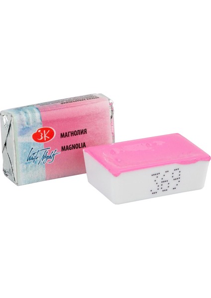 St.petersburg White Nights Tam Tablet Suluboya 2,5 ml N:369 Manolya