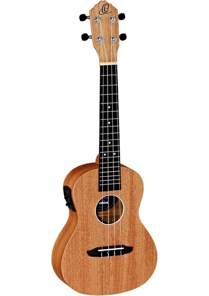 RFU11SE Elektro Concert Ukulele (Natural)