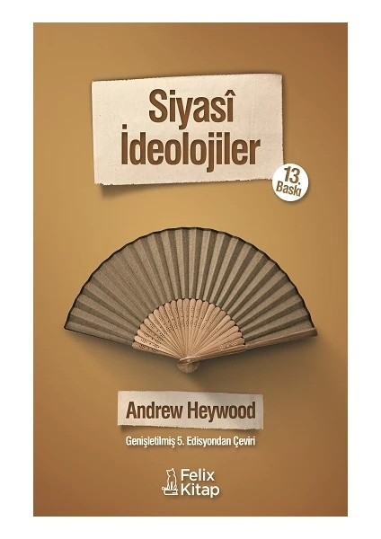 Siyasi Ideolojiler - Andrew Heywood