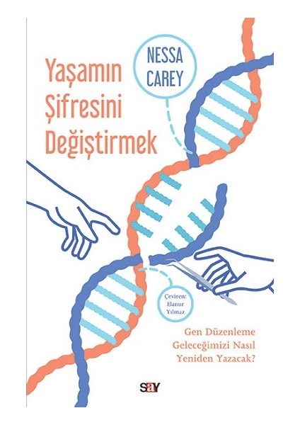 Yaşamın Şifresini Değiştirmek - Elanur Yılmaz