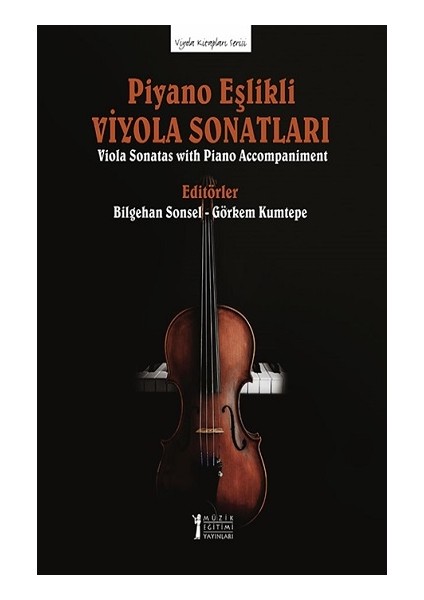 Piyano Eşlikli Viyola Sonatları