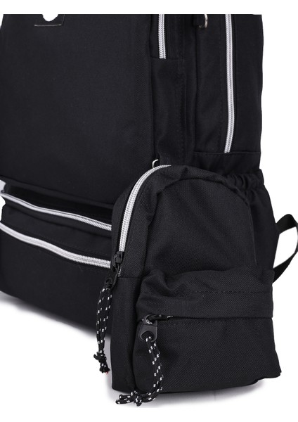 Unisex Kangroo Çok Gözlü Sırt Çantası CN0168 modelleri