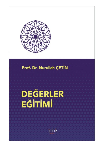 Değerler Eğitimi