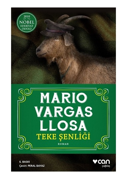 Teke Şenliği - Mario Vargas Llosa