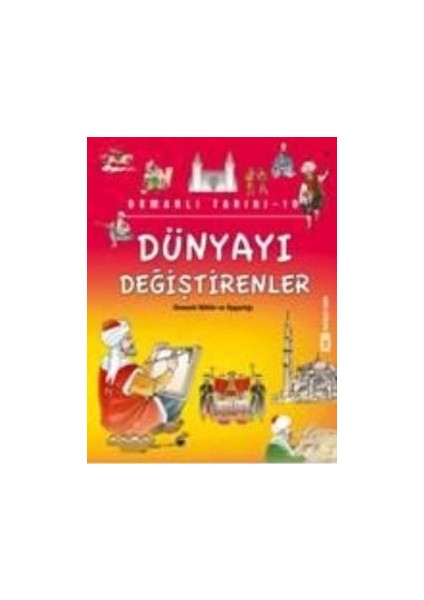 Dünyayı Değiştirenler