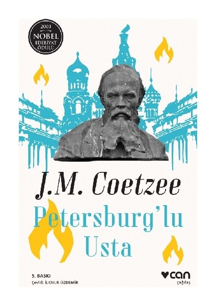 Petersburg’lu Usta - J.M. Coetzee