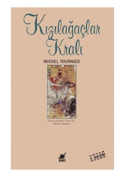 Kızılağaçlar Kralı - Michel Tournier