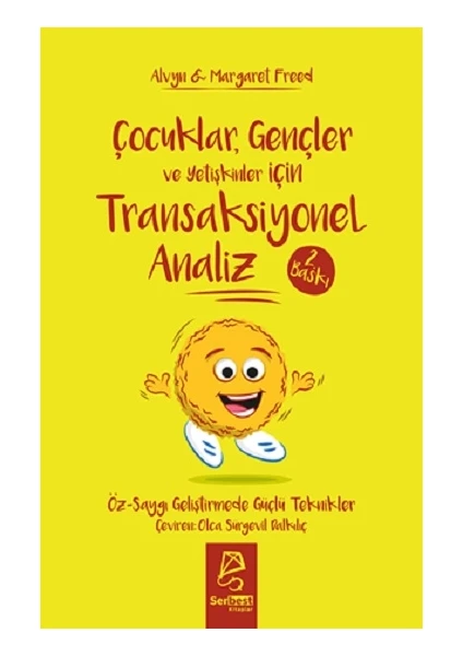 Serbest Kitaplar Çocuklar, Gençler ve Yetişkinler Için Transaksiyonel Analiz