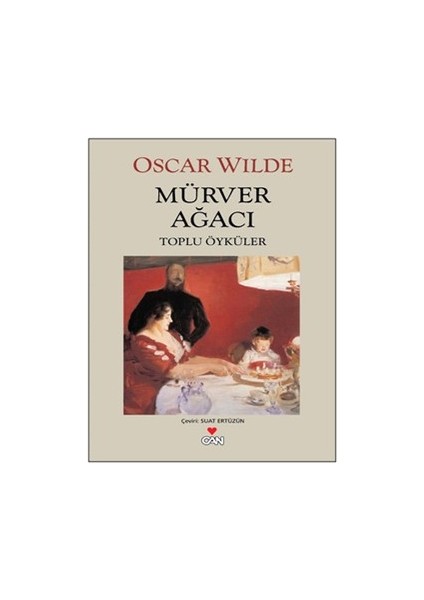 Mürver Ağacı - Oscar Wilde