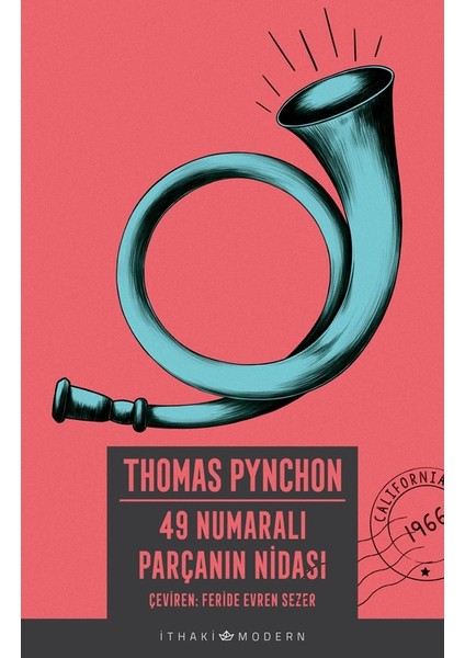 49 Numaralı Parçanın Nidası - Thomas Pynchon