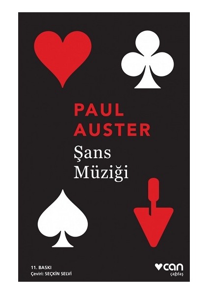 Şans Müziği - Paul Auster