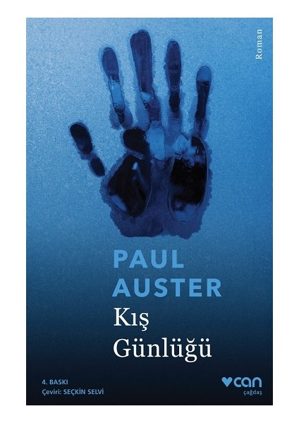 Kış Günlüğü - Paul Auster