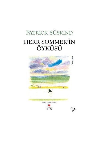 Herr Sommer’in Öyküsü - Patrick Süskind