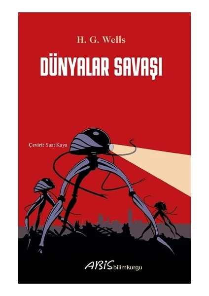 Abis Yayıncılık Dünyalar Savaşı