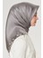 Yeni Sezon Nostalji Serisi Ipek Twill Eşarp 8553D-89 2