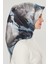 Yeni Sezon Nostalji Serisi Ipek Twill Eşarp 8534D-85 2