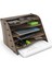 Design Otto Wavy Masaüstü Organizer Evrak Rafı 4