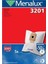 3201 Nilfisk Power Uyumlu Toz Torbası (5 Paket) 1