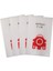 Complete C1,c2,c3 Toz Torbası 4 Adet +Filtre Hediye Mkırmızı 1