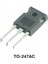 40TPS12 Scr Thyrıstor, 55A, 1200V, TO-247AC 3pin 1