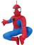 Marvel Spider-Man Spider-Man Oyuncak Peluş Örümcek Adam 35 cm 2