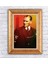 Çerçeveli Atatürk Kanvas Tablo 1