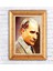Çerçeveli Mustafa Kemal Atatürk Kanvas Tablo 1