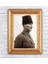 Çerçeveli Atatürk Kanvas Tablo 1