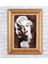 Çerçeveli Paspartolu Marlyn Monroe Kanvas Tablo 1