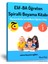 Enine Boyuna Eğitim Elif-Ba Öğreten Spiralli Boyama Kitabı 1
