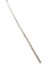 Çubuk Mum Silikon 7-11MM Şeffaf 30CM 1