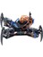REX Discovery Serisi Quadruped (4 Bacaklı) Örümcek Robot - Elektroniksiz 1